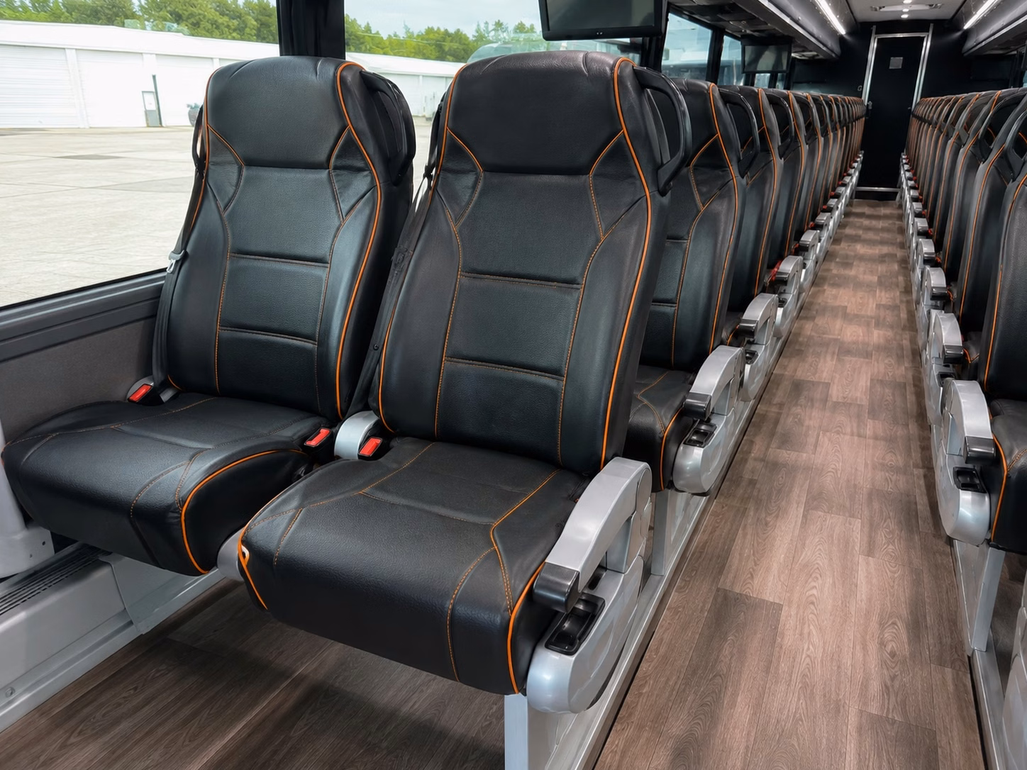bus rentals for soccer fans youth tournaments and multi sport events at fresno s sports complexes
