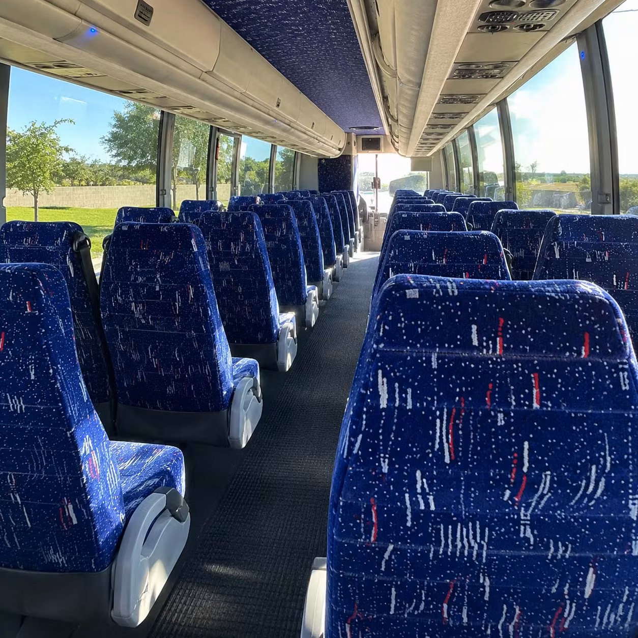 charter bus rentals for fresno state bulldog games at valley children s stadium and save mart center