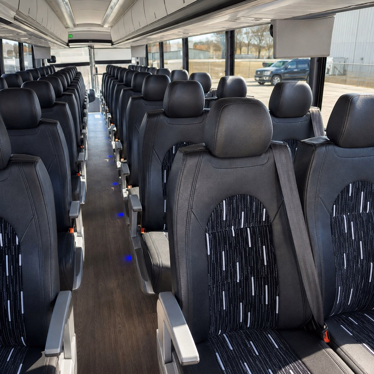 compare group transportation in fresno in one search