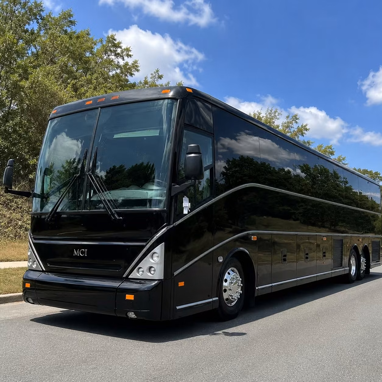 convention and conference bus rentals at the fresno convention center and beyond