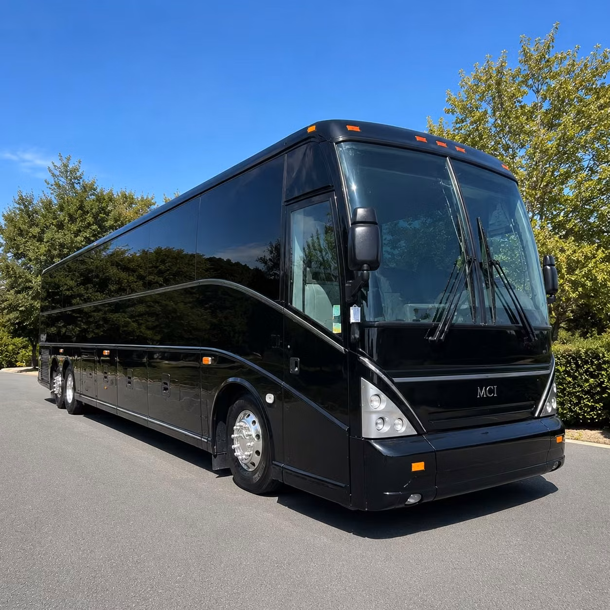 event transportation bus rentals in fresno