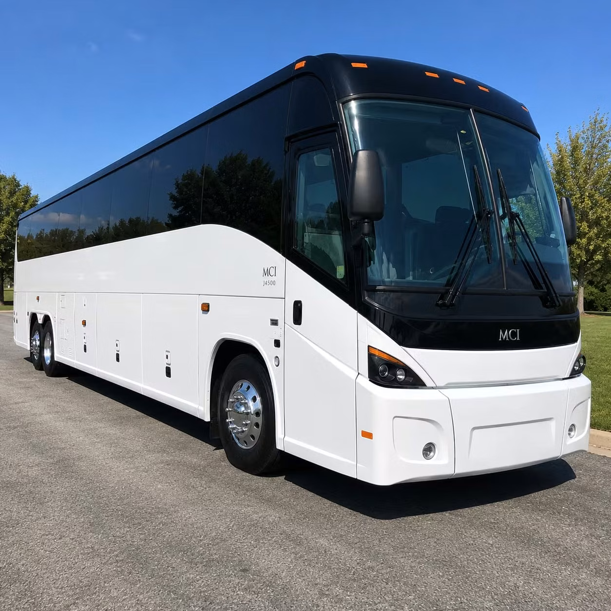 fresno charter bus rental fleet