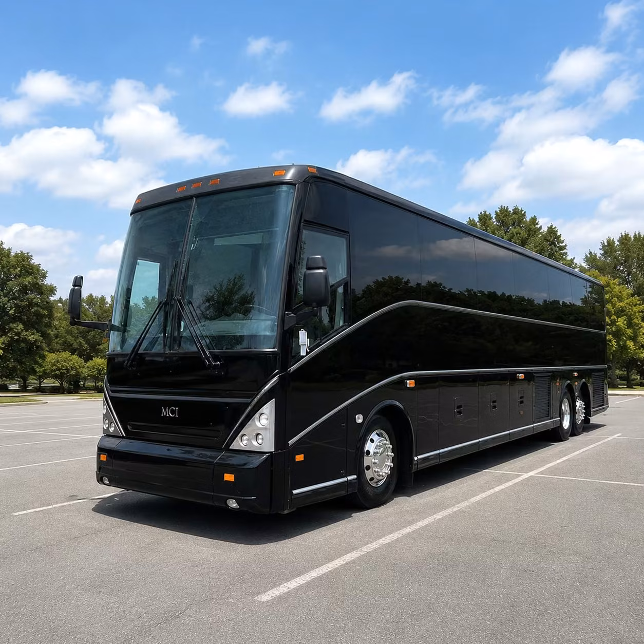fresno charter bus rentals