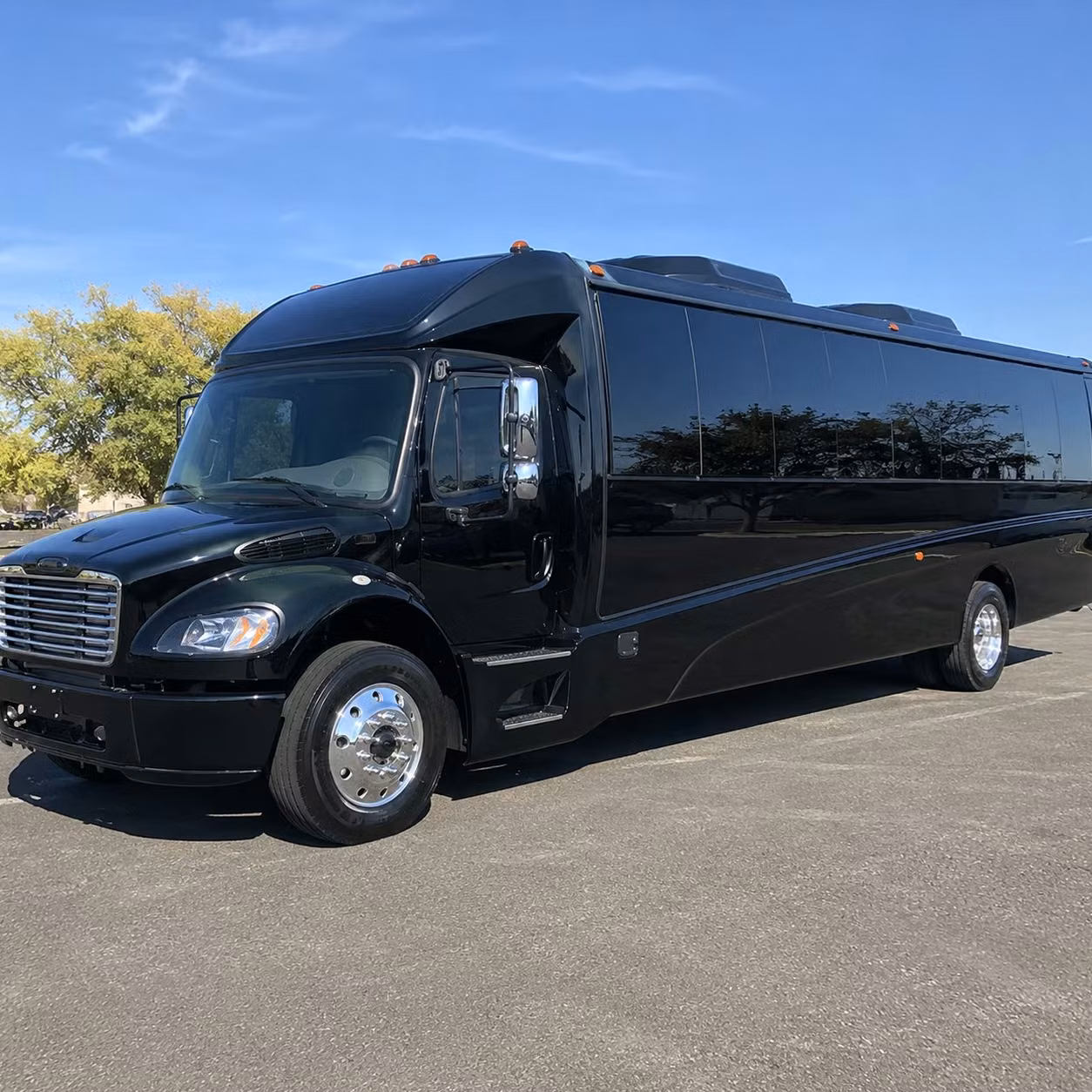 fresno church transportation