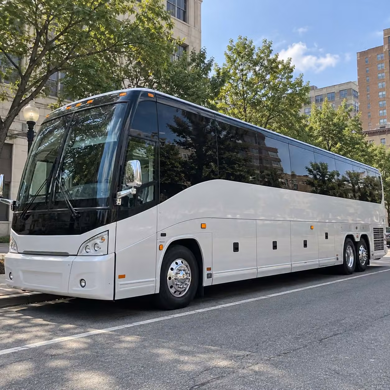 fresno concert transportation