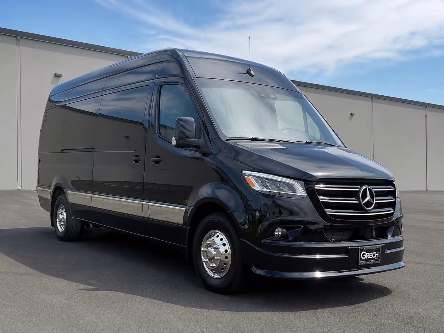 fresno corporate transportation