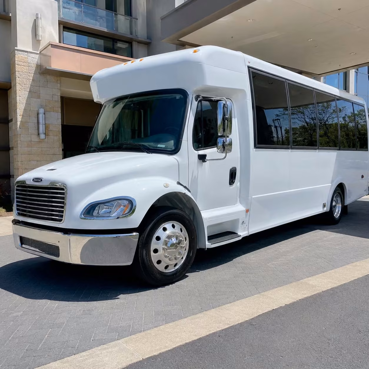 fresno event transportation