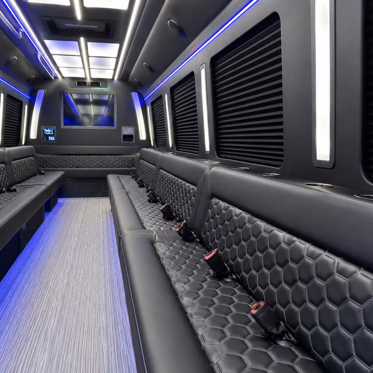 fresno prom transportation