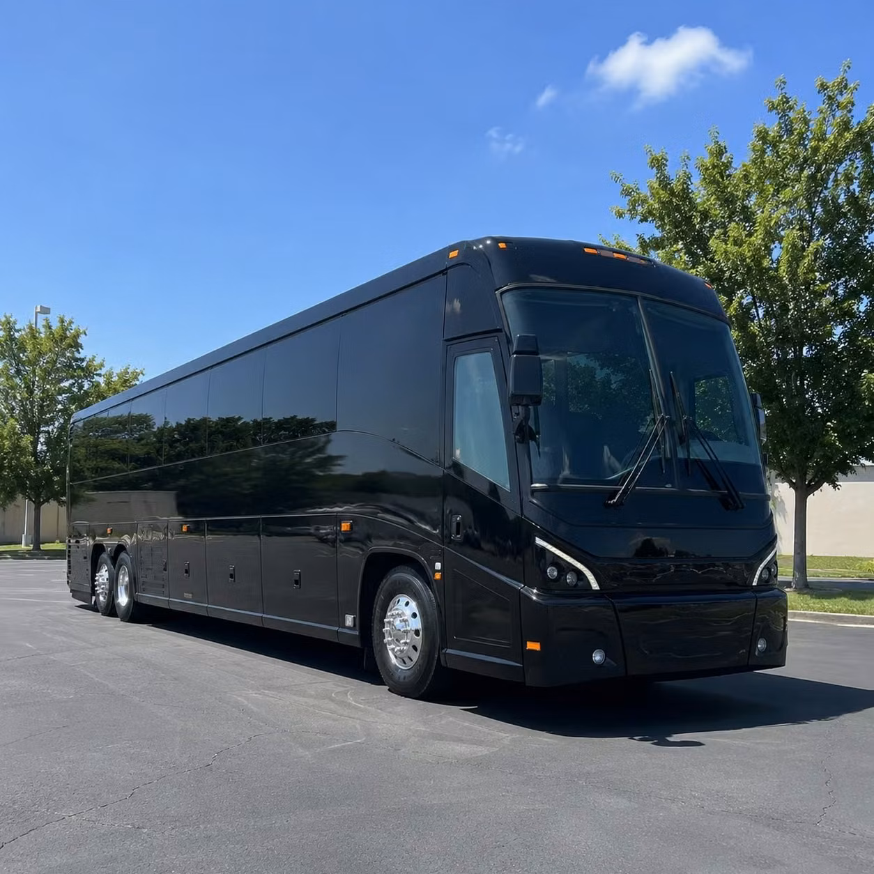 from one time corporate events to recurring fresno employee commuter routes
