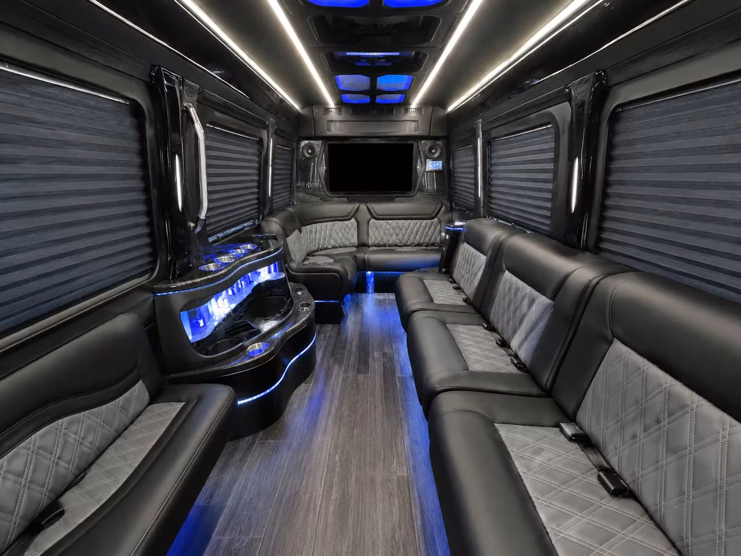 funeral procession and memorial service transportation in fresno