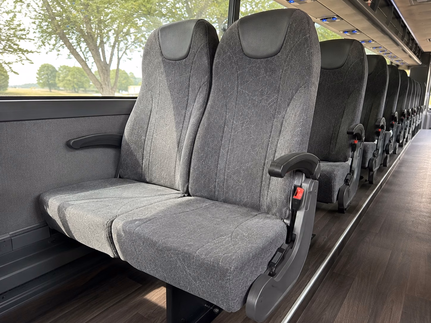 how the day of the week changes what a bus costs in fresno california