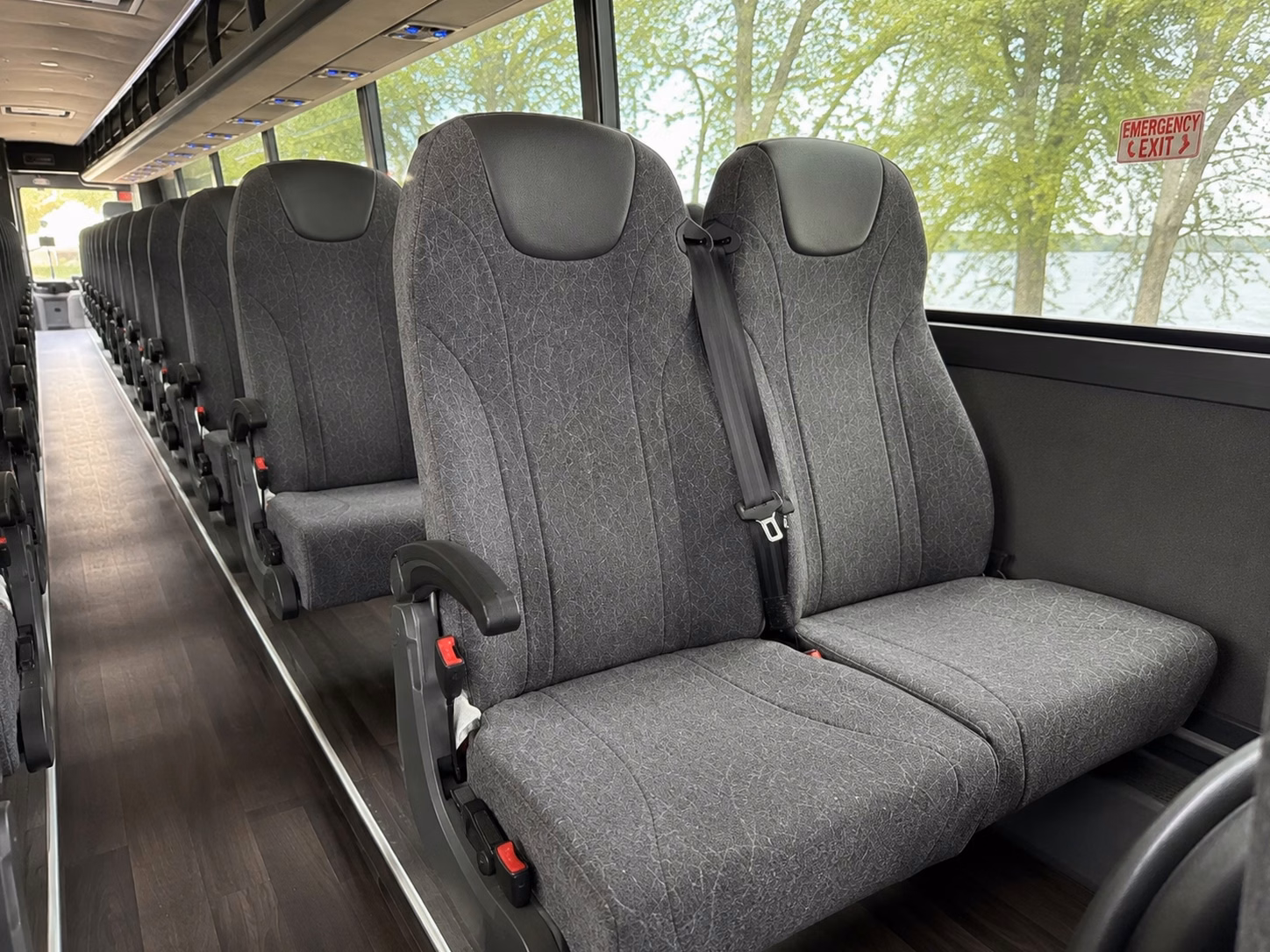 how time of year and seasonal demand affect fresno charter bus prices