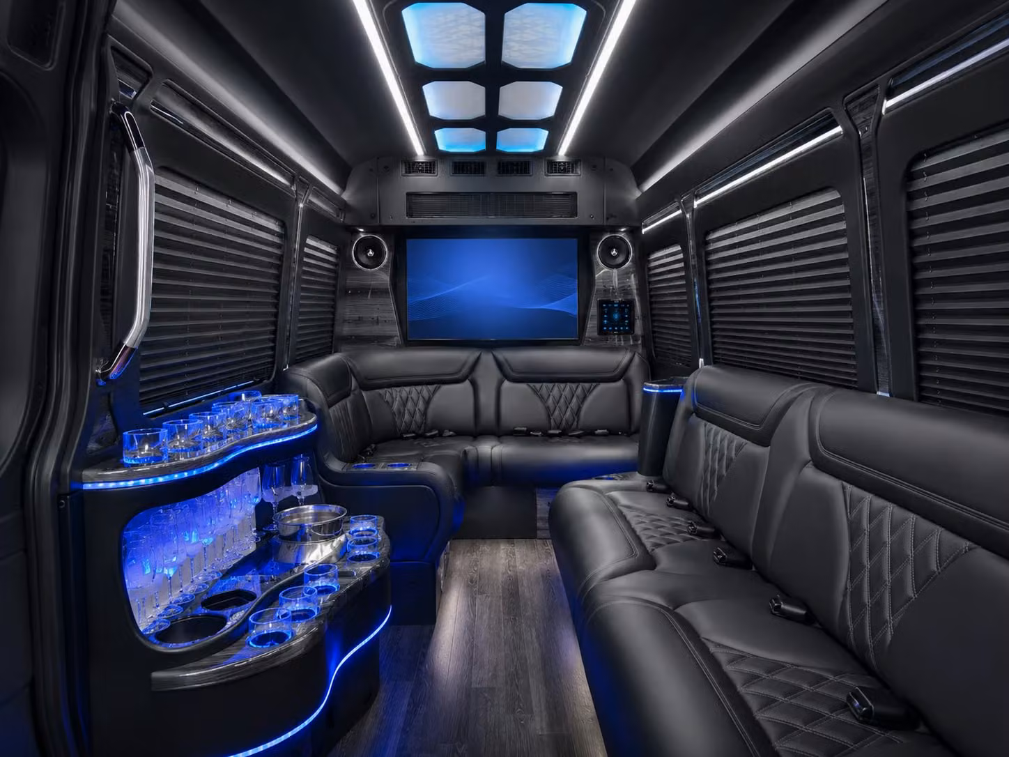 long distance concert bus rentals from fresno to sacramento los angeles and beyond