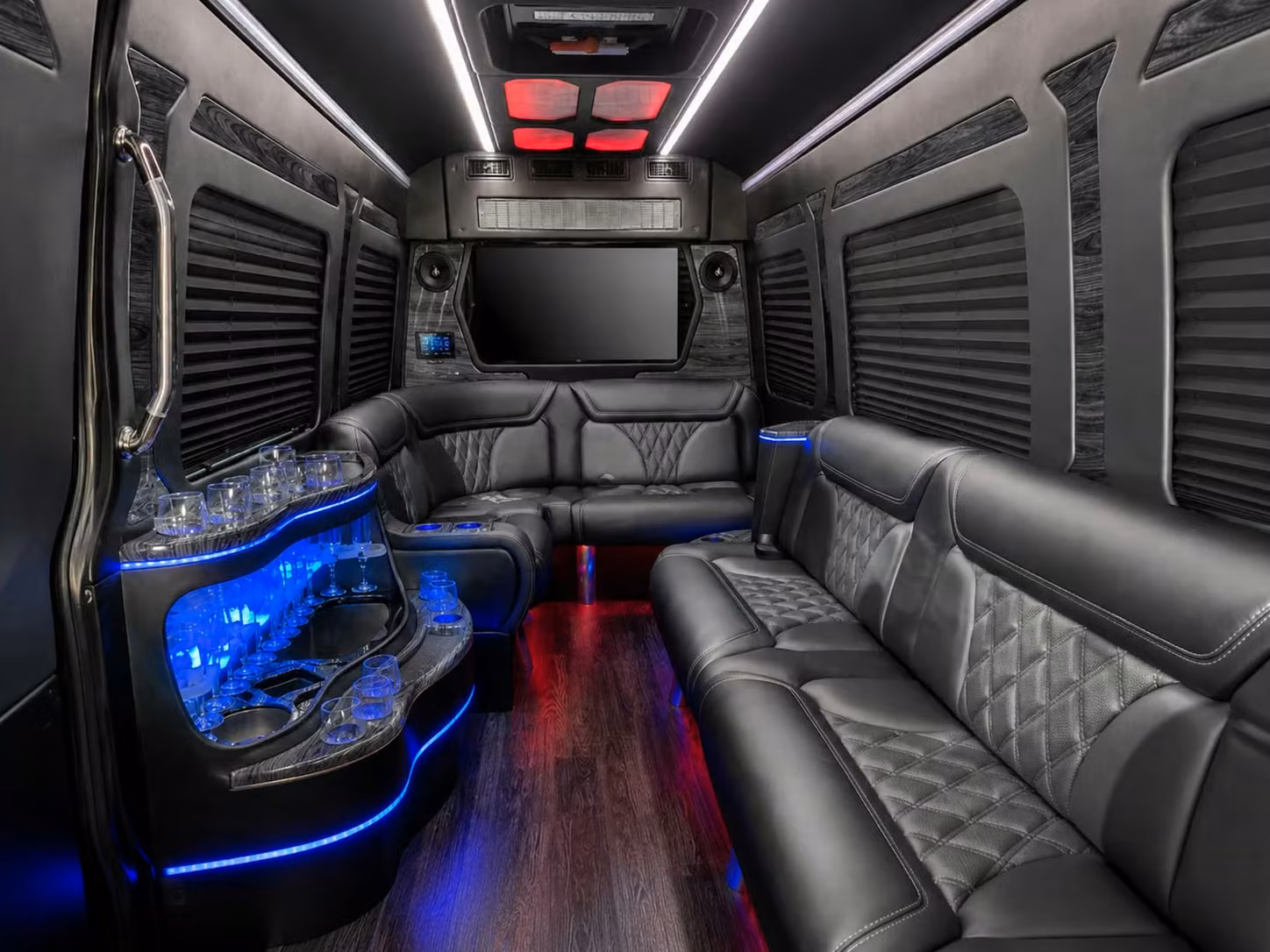 make your military ceremony and deployment transportation seamless in fresno