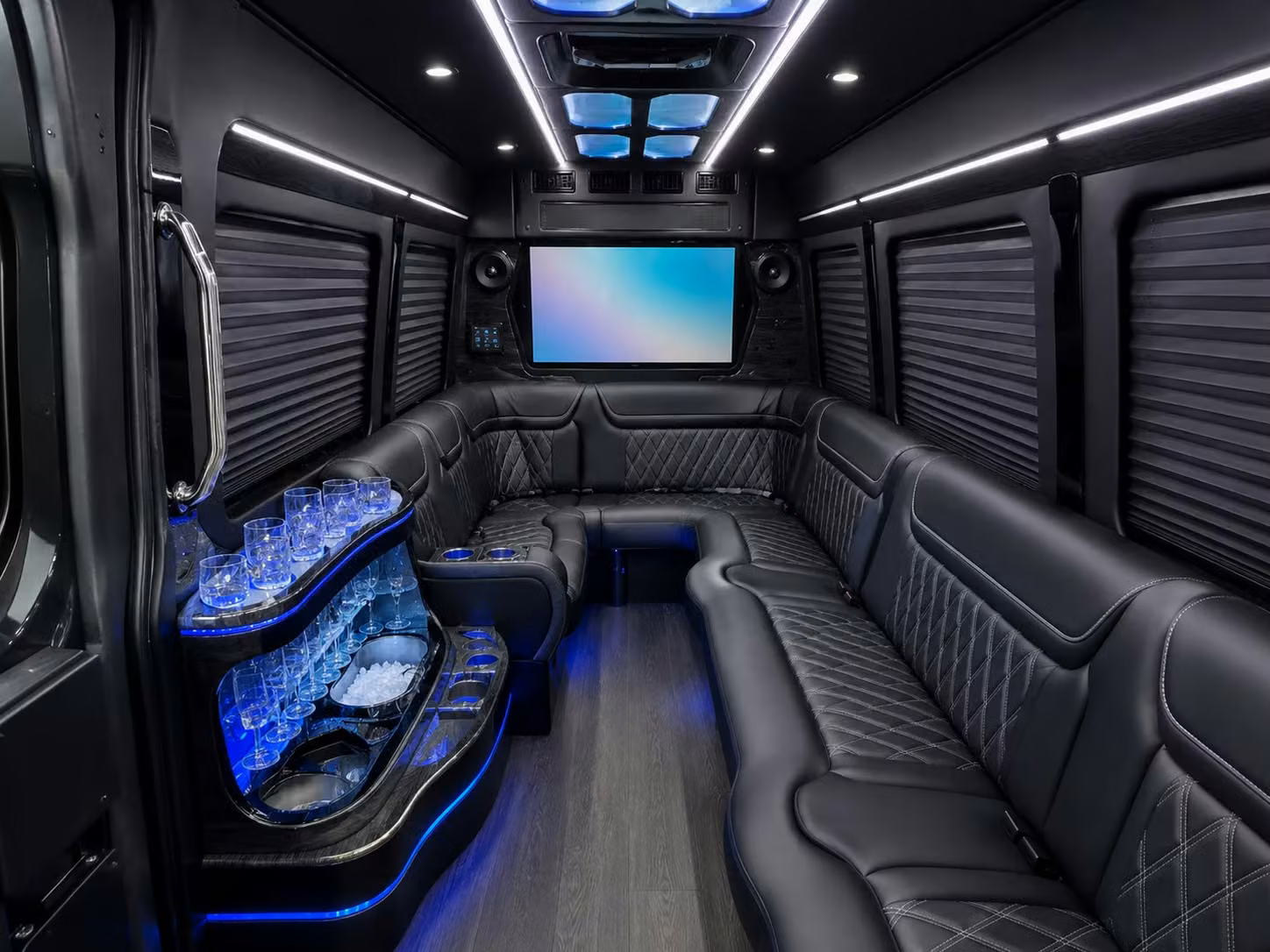 moving your entire friend group across fresno on prom night made simple