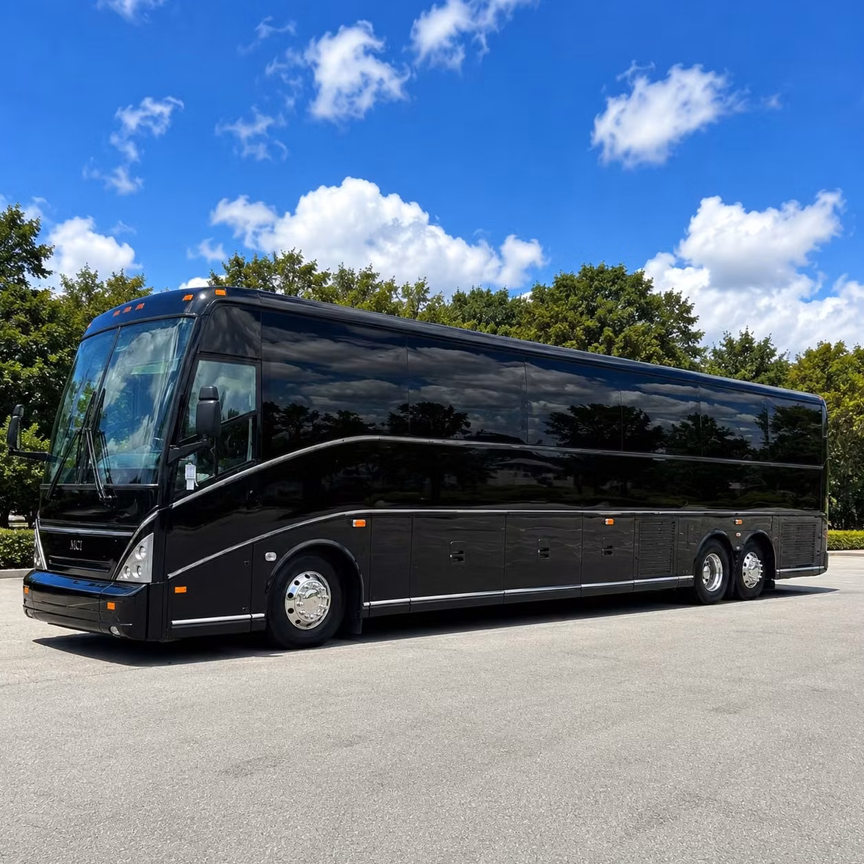 sports team and group event transportation for fresno businesses and organizations